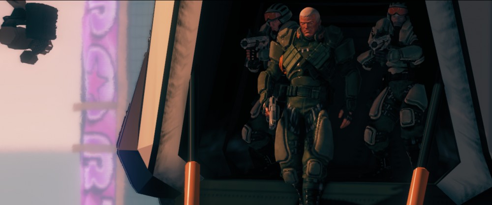 Saints Row: The Third