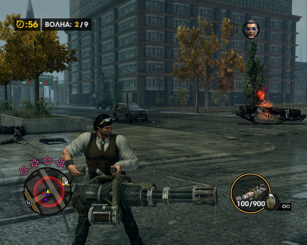 Saints Row: The Third