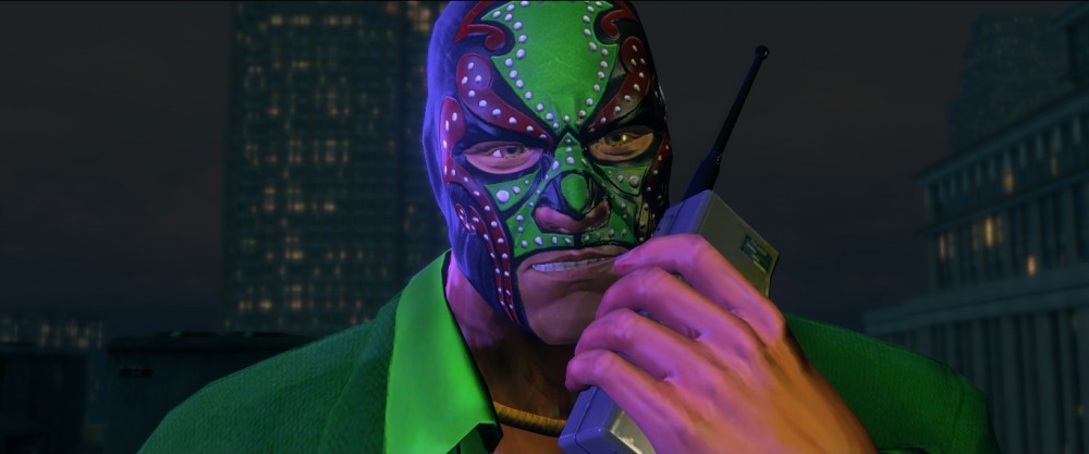 Saints Row: The Third