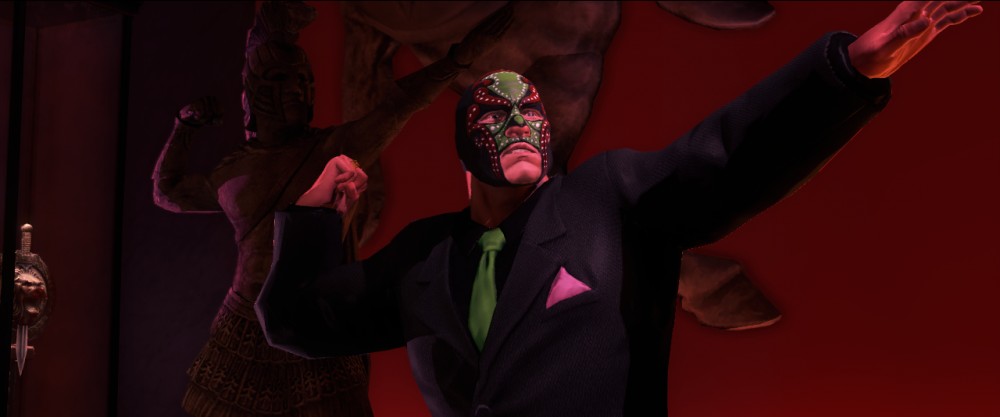 Saints Row: The Third