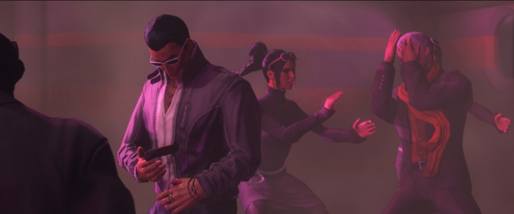 Saints Row: The Third
