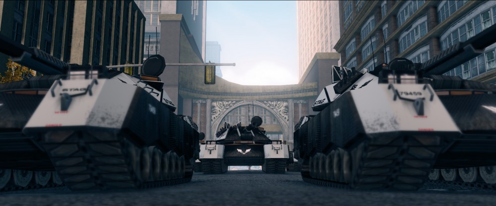 Saints Row: The Third