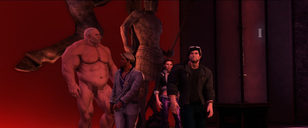 Saints Row: The Third