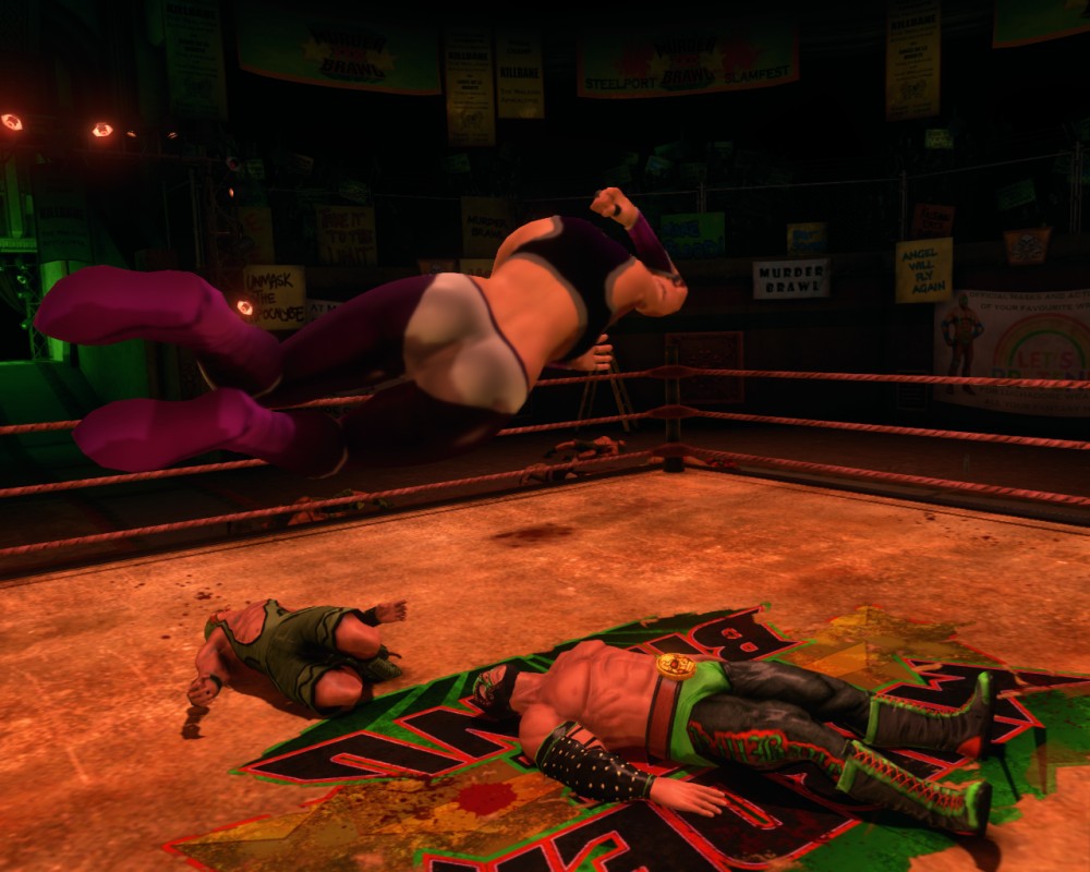 Saints Row: The Third
