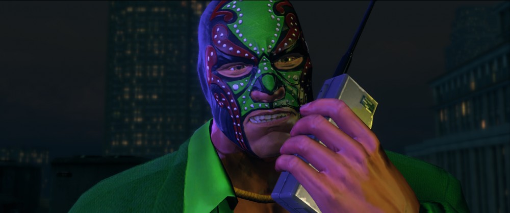 Saints Row: The Third