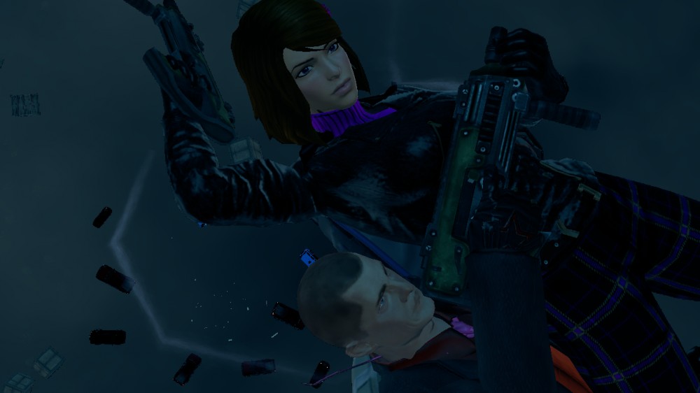Saints Row: The Third