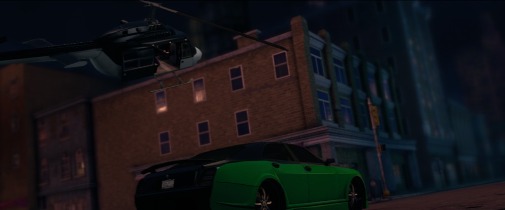 Saints Row: The Third