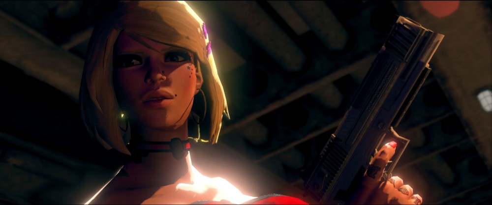 Saints Row: The Third