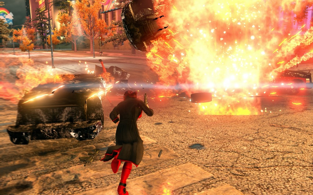 Saints Row: The Third