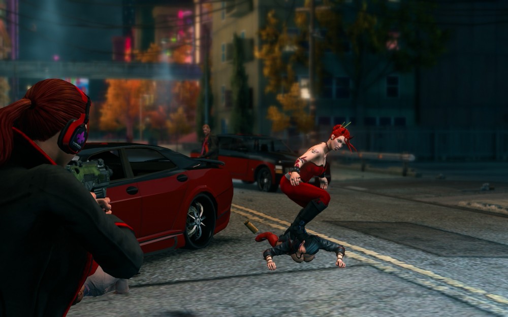 Saints Row: The Third