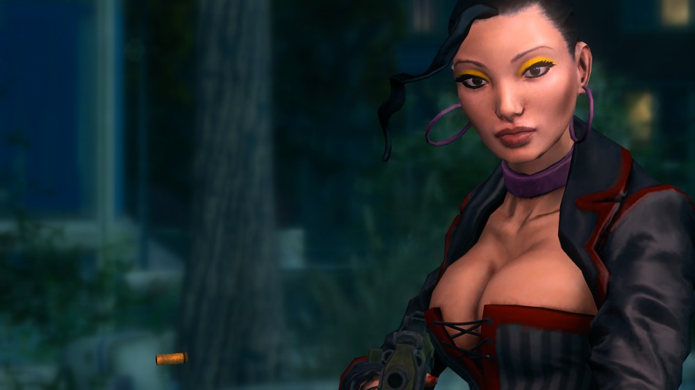 Saints Row: The Third