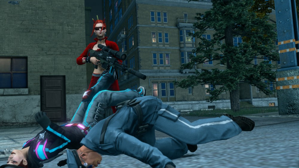Saints Row: The Third