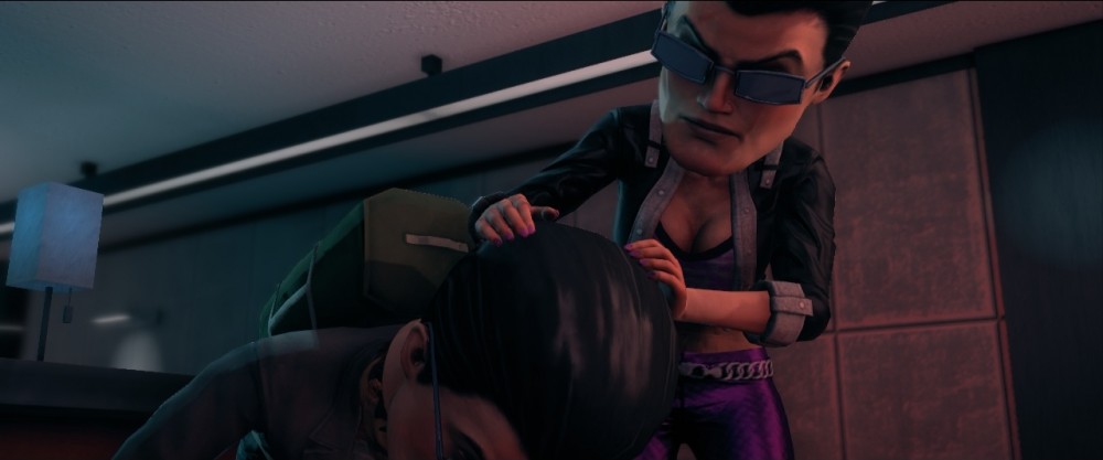 Saints Row: The Third