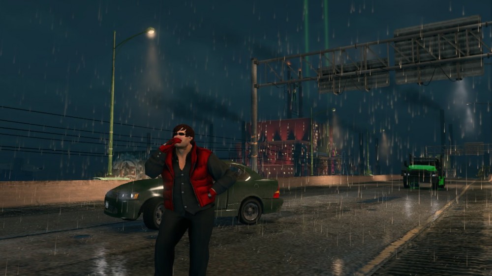 Saints Row: The Third
