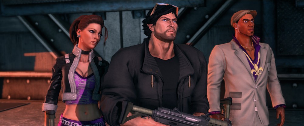 Saints Row: The Third