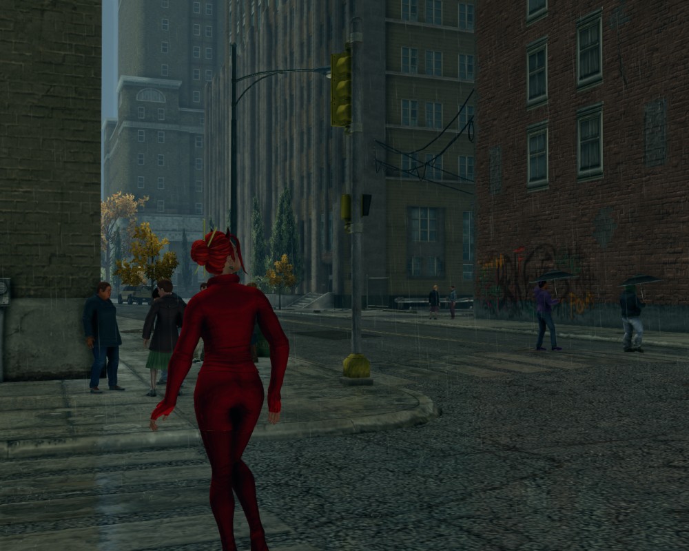Saints Row: The Third