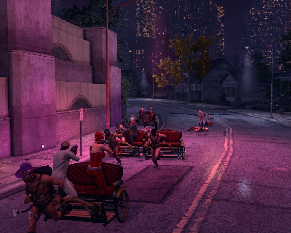 Saints Row: The Third