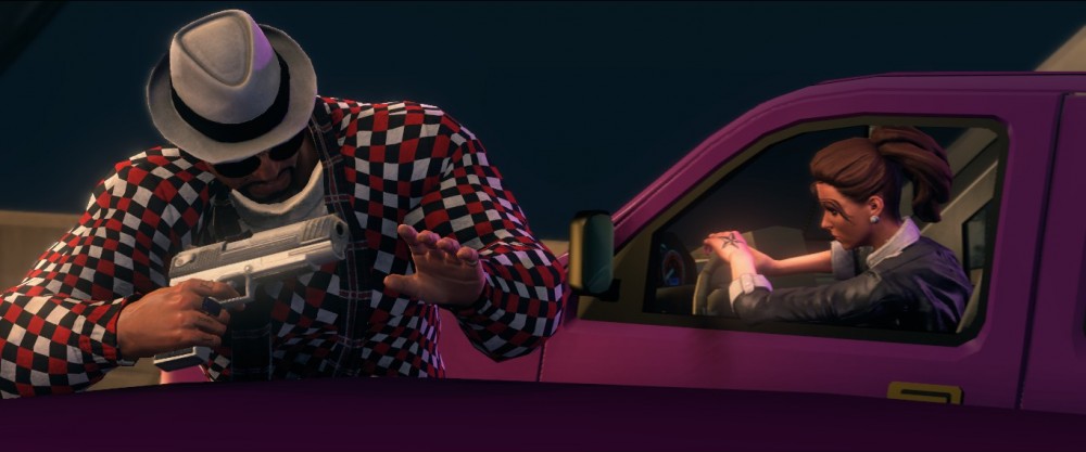 Saints Row: The Third