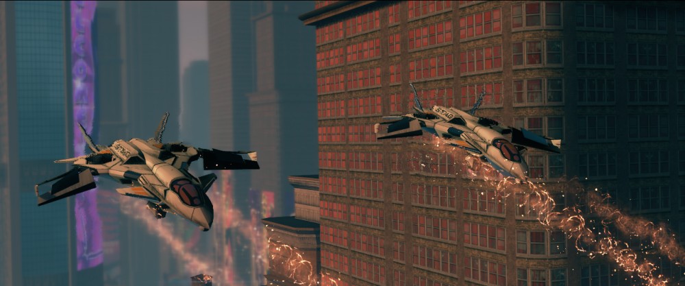 Saints Row: The Third