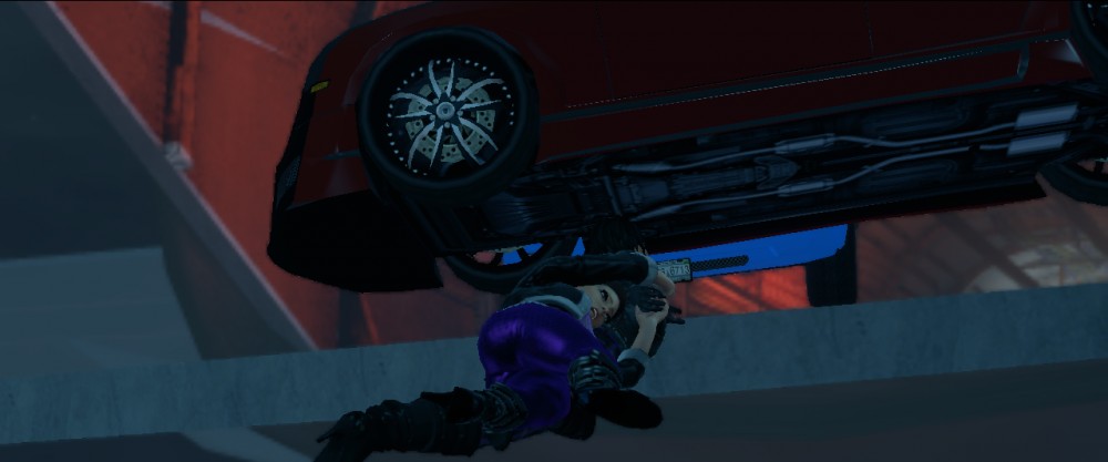Saints Row: The Third