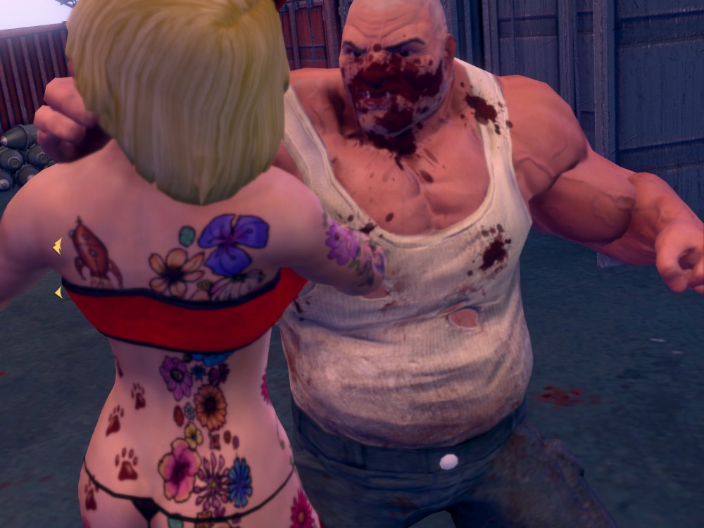 Saints Row: The Third
