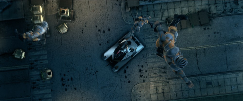 Saints Row: The Third