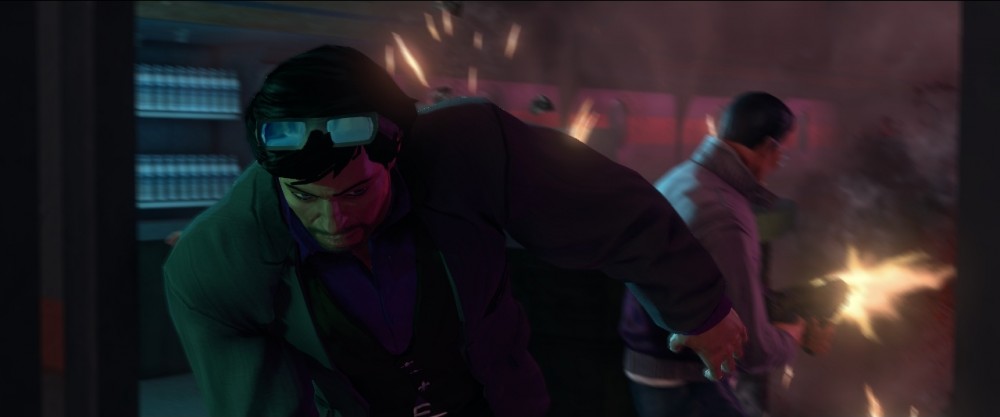 Saints Row: The Third