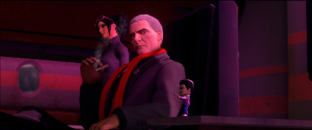 Saints Row: The Third