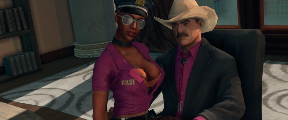 Saints Row: The Third