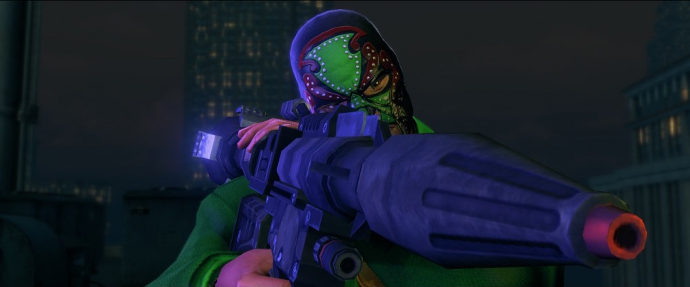 Saints Row: The Third