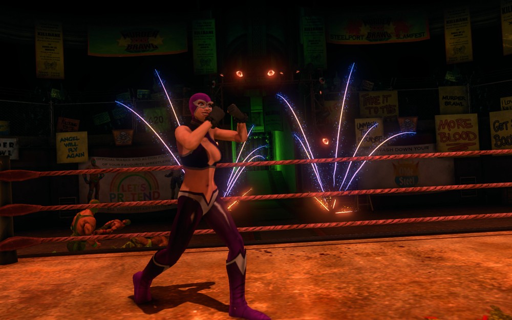 Saints Row: The Third