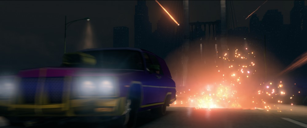 Saints Row: The Third