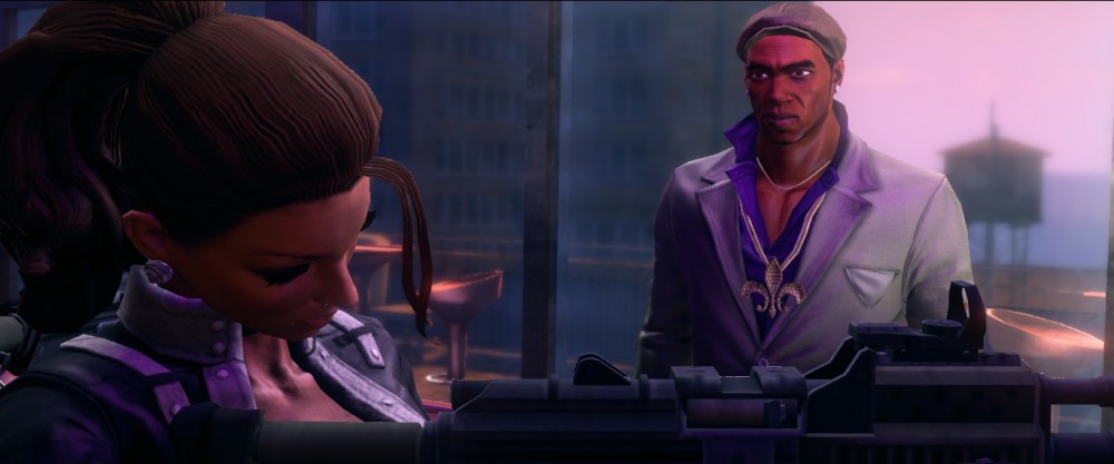 Saints Row: The Third