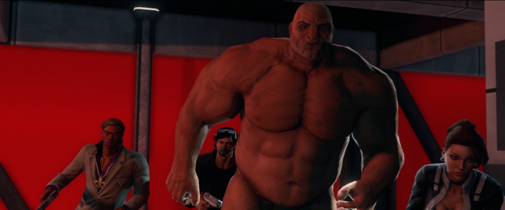 Saints Row: The Third
