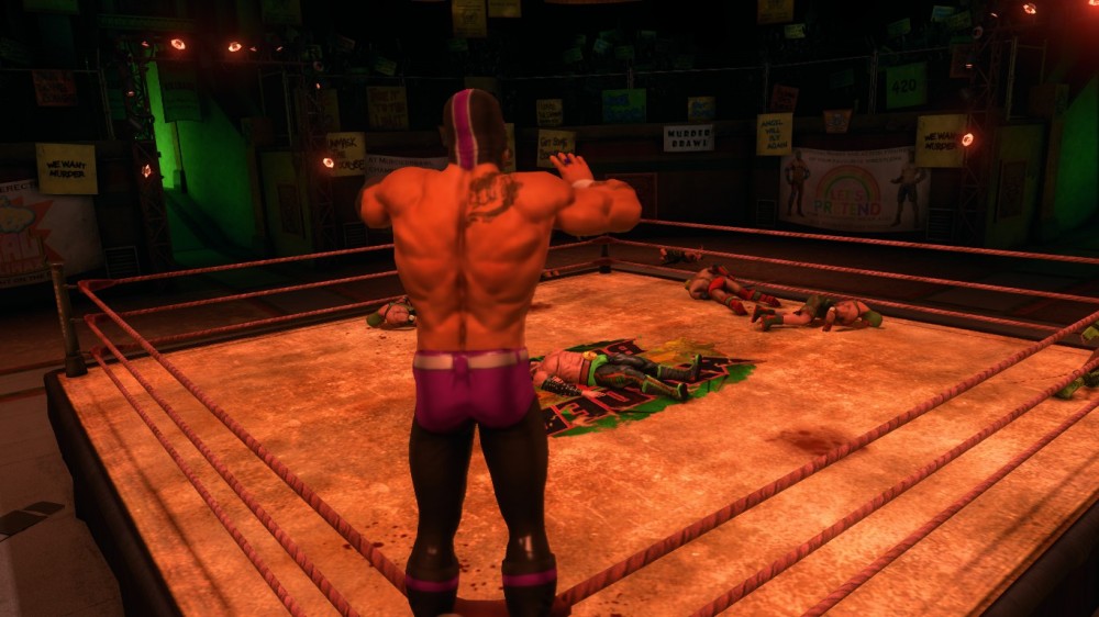 Saints Row: The Third