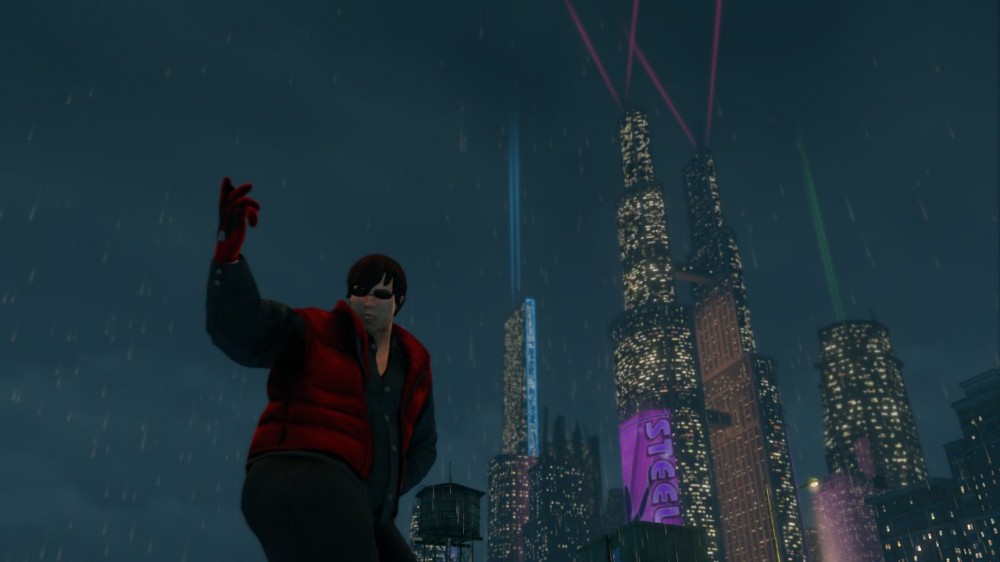 Saints Row: The Third