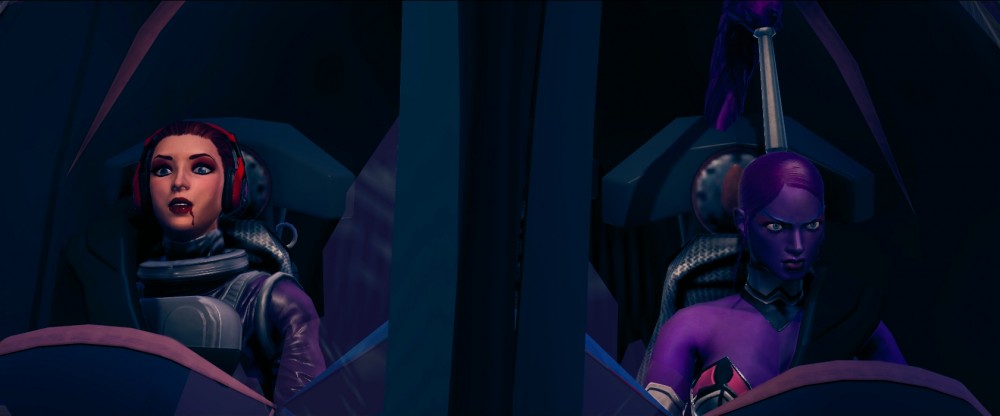 Saints Row: The Third
