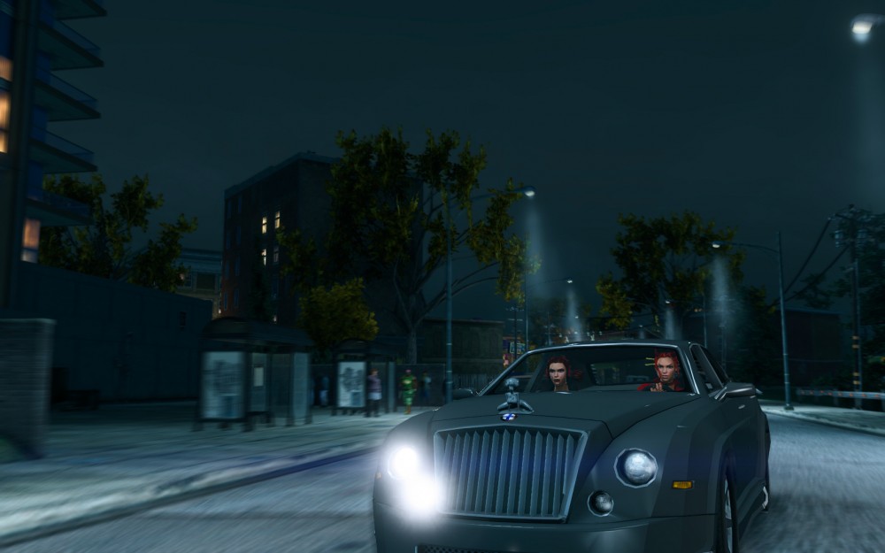 Saints Row: The Third