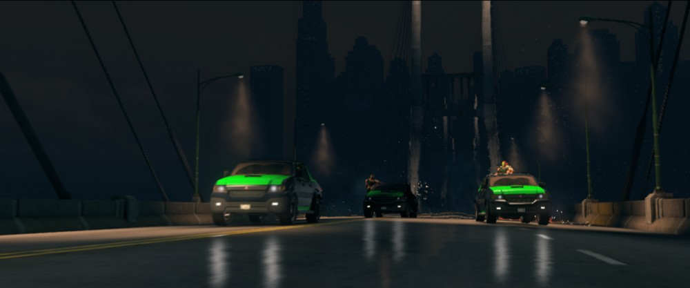 Saints Row: The Third