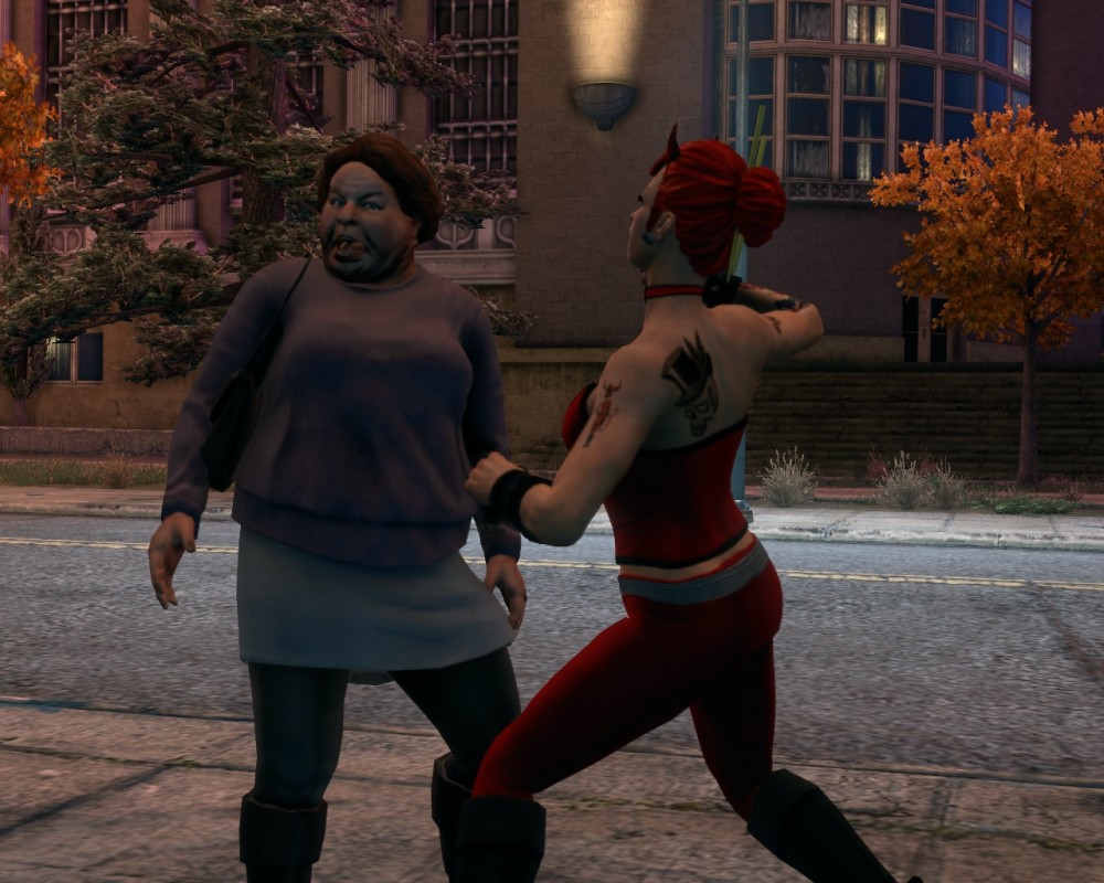 Saints Row: The Third