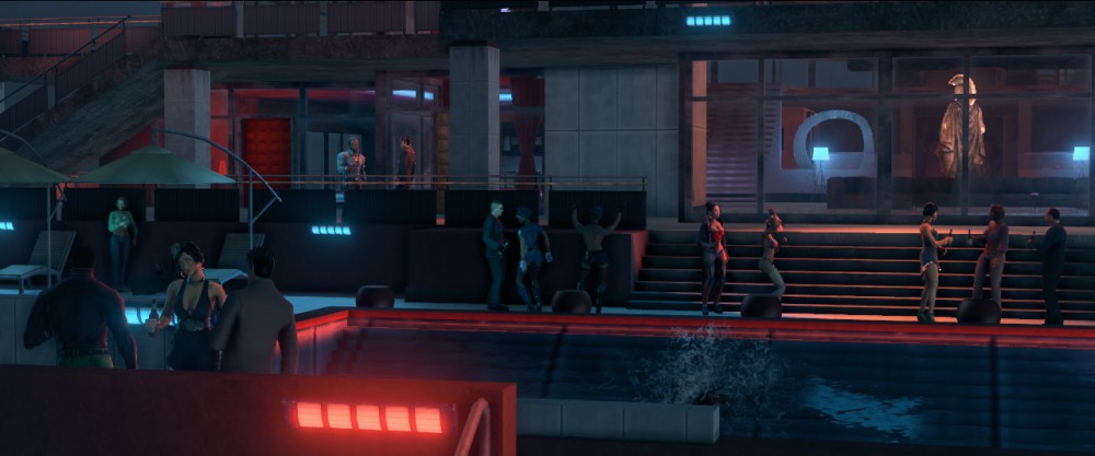 Saints Row: The Third