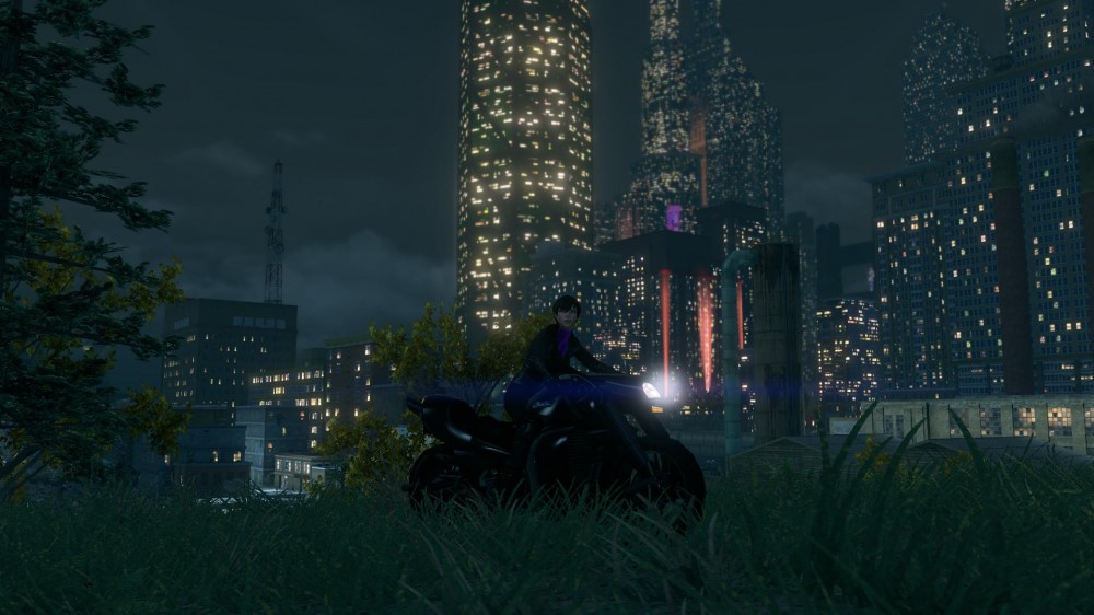 Saints Row: The Third