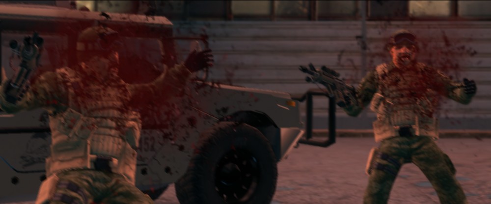 Saints Row: The Third