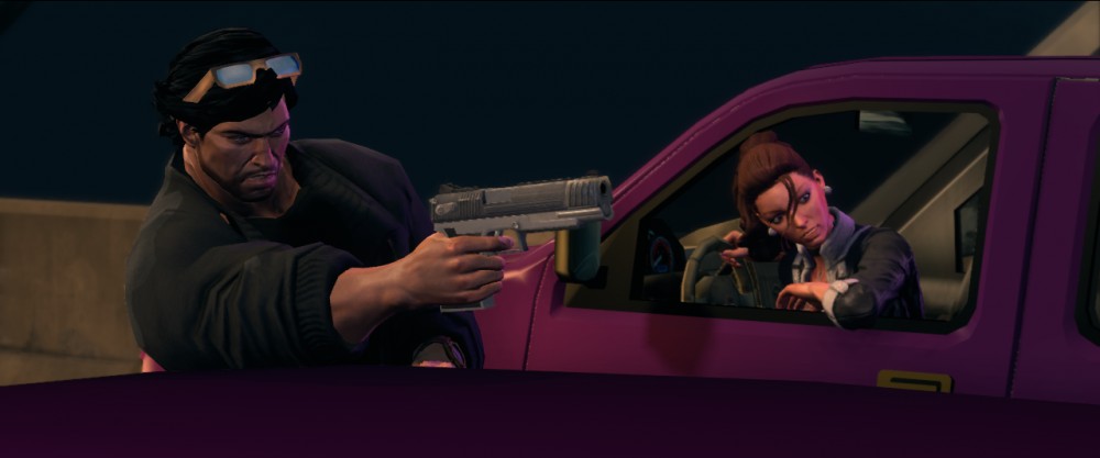 Saints Row: The Third