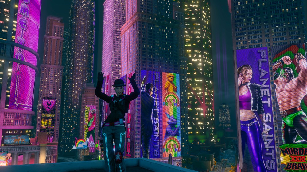 Saints Row: The Third