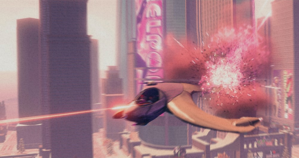 Saints Row: The Third
