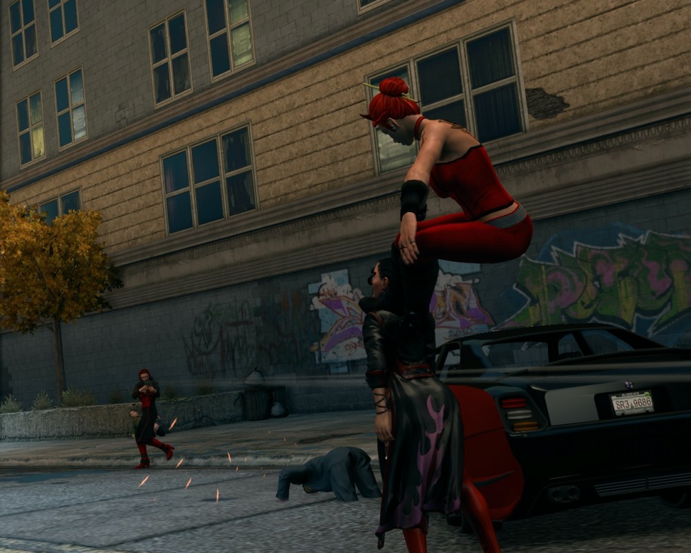 Saints Row: The Third