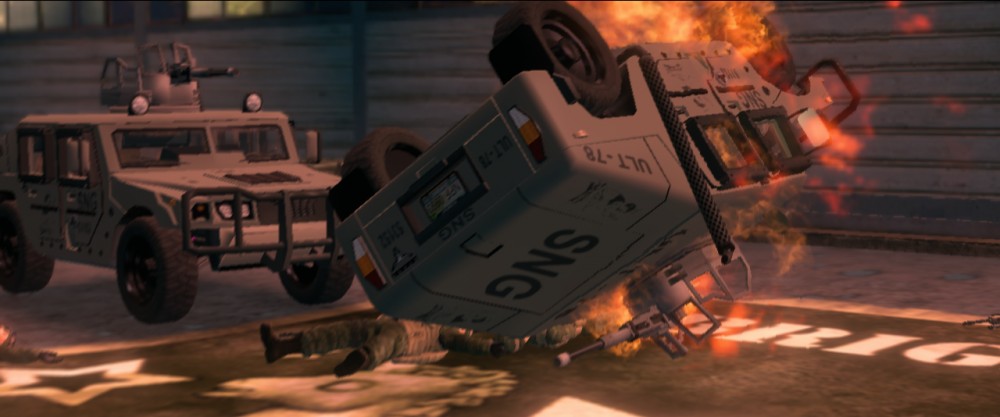 Saints Row: The Third