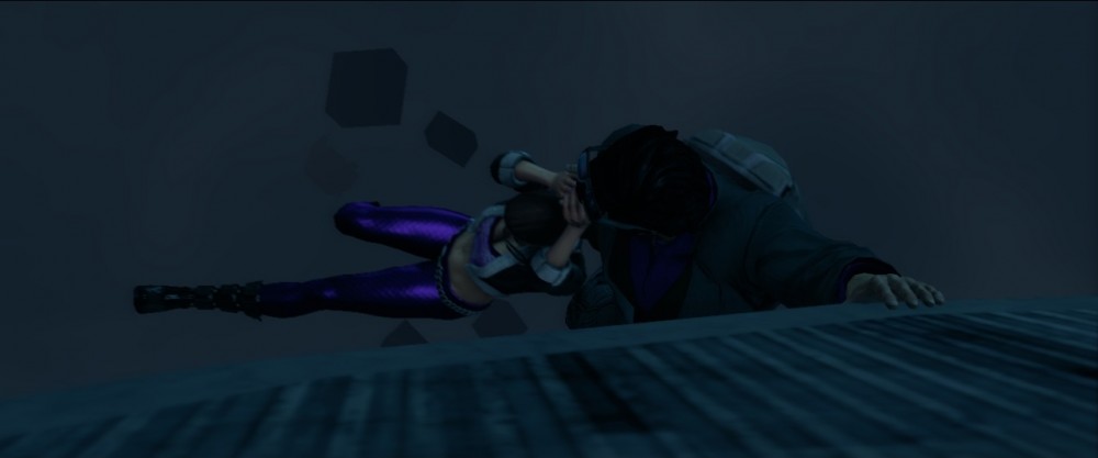 Saints Row: The Third