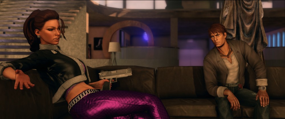 Saints Row: The Third